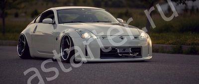 Купить генератор Nissan Fairlady Z Z33, ремонт генератора Nissan Fairlady Z Z33